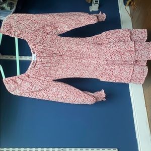 super cute princess polly smocked dress